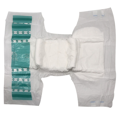 Adultes respirables utilisant les couches-culottes adultes pluses âgé de sous-vêtements de pulpe de duvet de couches-culottes