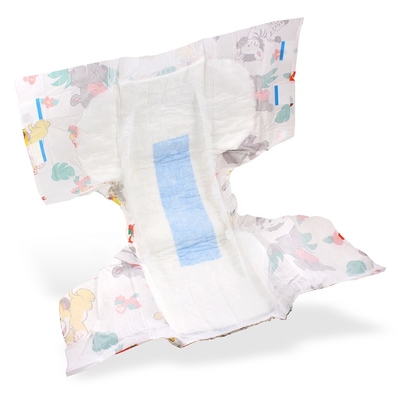Adultes absorbants superbes portant la haute feuille de dos de PE d'absorption de couches-culottes