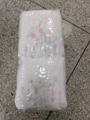 Non le bébé de textile tissé tirent vers le haut la catégorie jetable B de couche-culotte de pantalon