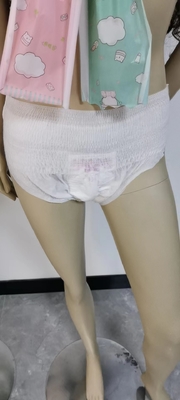 Les protections menstruelles halètent des protections de serviette hygiénique de période mensuelle pour des femmes