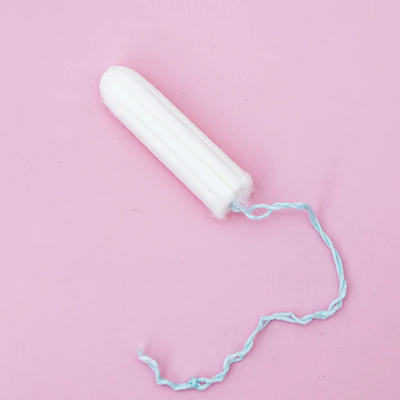 Tampon de coton organique OEM ODM de style numérique sans latex non toxique