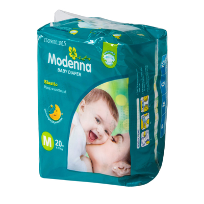 ODM d'OEM sec superbe de couche-culotte de bébé de SAP de couche-culotte de bébé de BTC de film infantile de PE