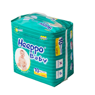 ODM d'OEM sec superbe de couche-culotte de bébé de SAP de couche-culotte de bébé de BTC de film infantile de PE
