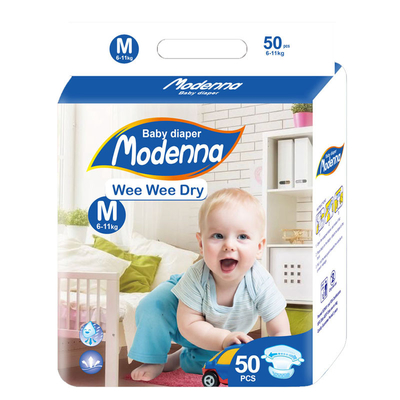 Le GV a imprimé confortable réglable de couche-culotte jetable de bébé de Clothlike
