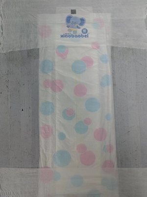 Réglable de catégorie B imprimé durant la nuit sec de couche-culotte jetable de bébé de SAP